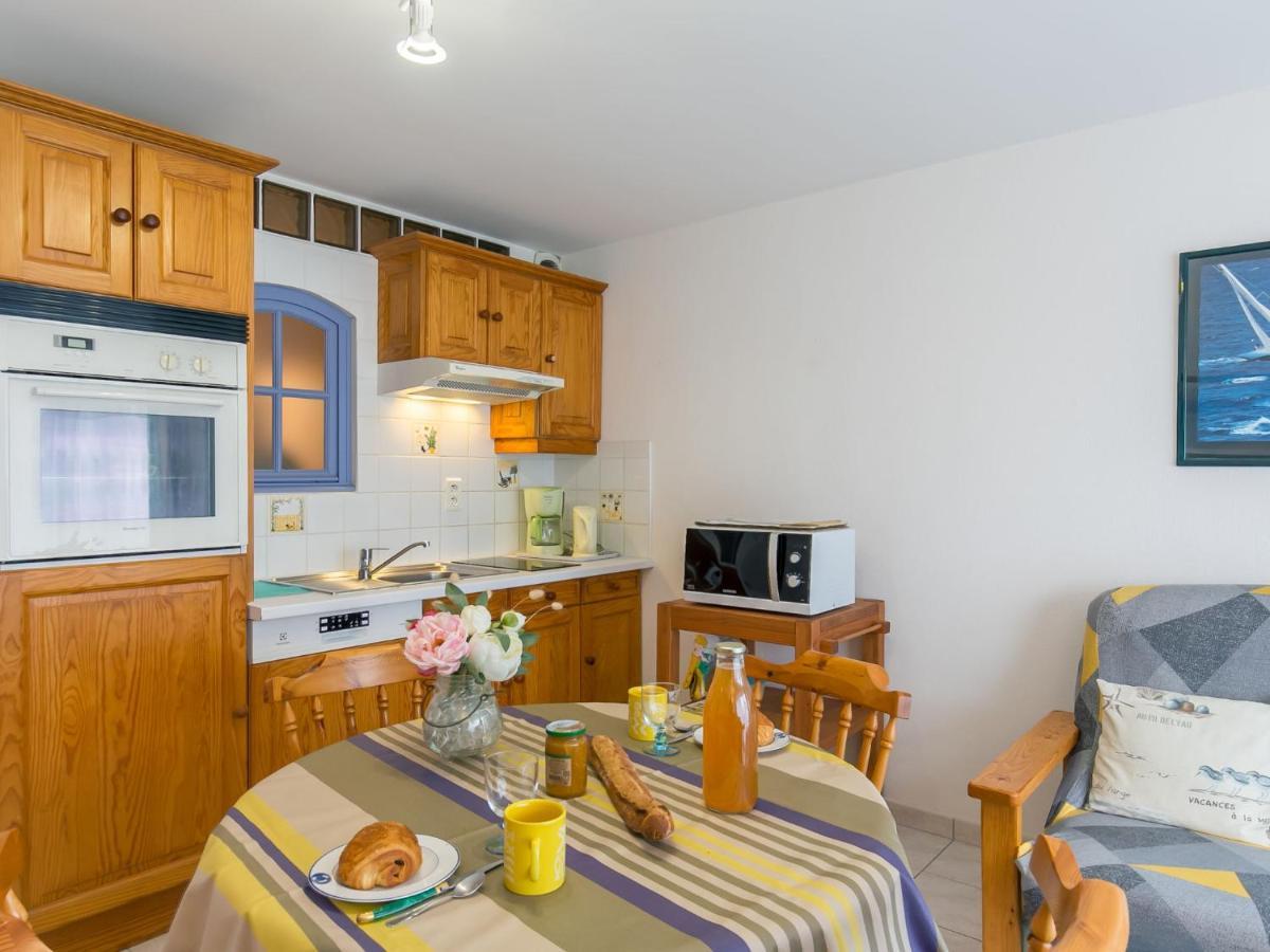 Apartment Ty Bugale By Interhome Concarneau Luaran gambar