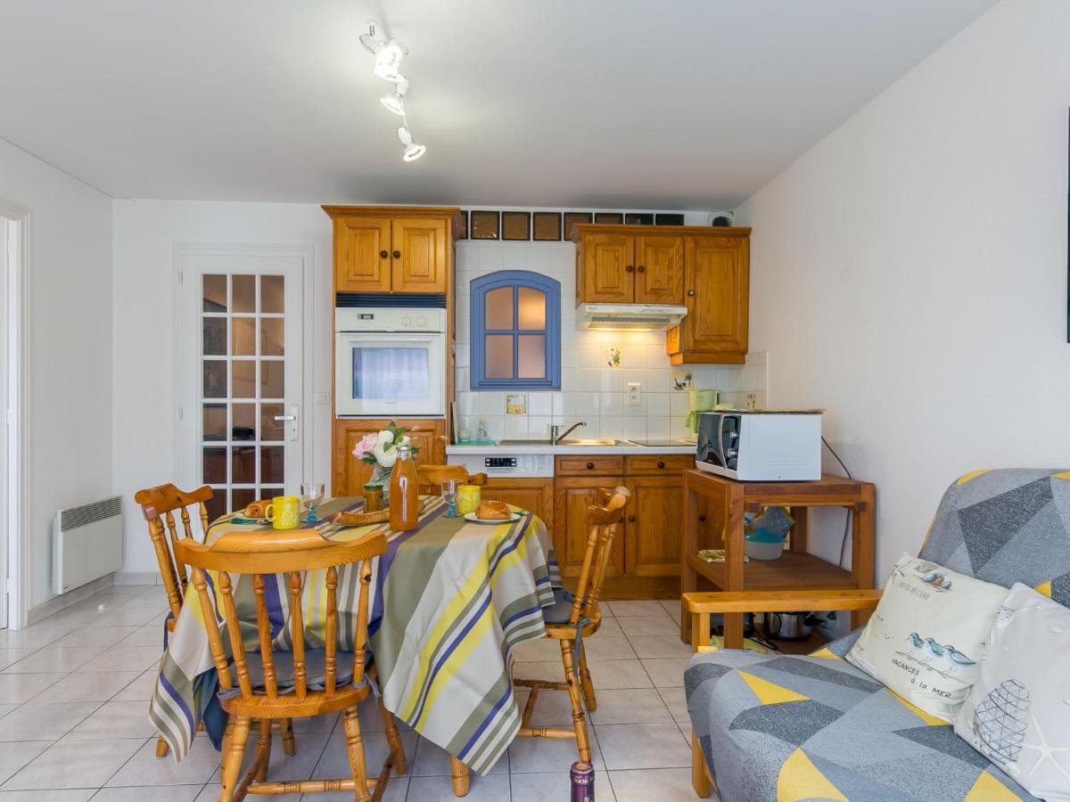 Apartment Ty Bugale By Interhome Concarneau Luaran gambar