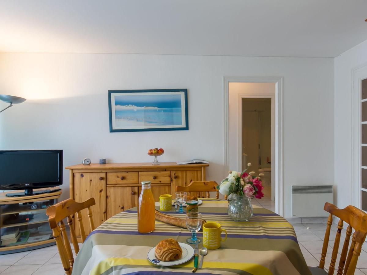 Apartment Ty Bugale By Interhome Concarneau Luaran gambar