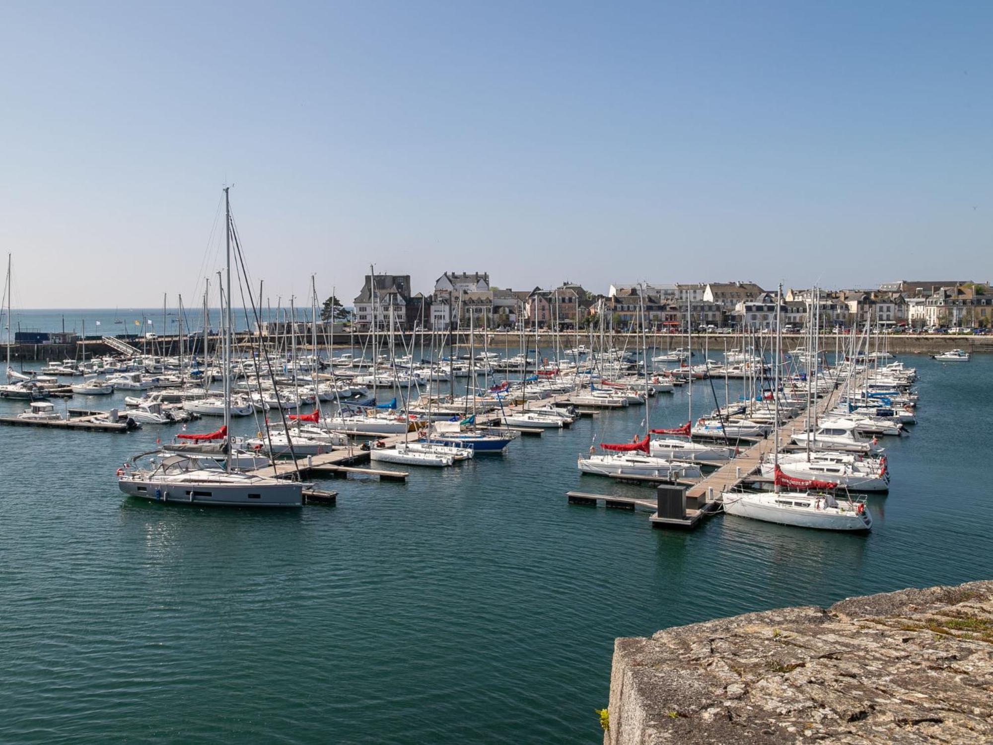 Apartment Ty Bugale By Interhome Concarneau Luaran gambar
